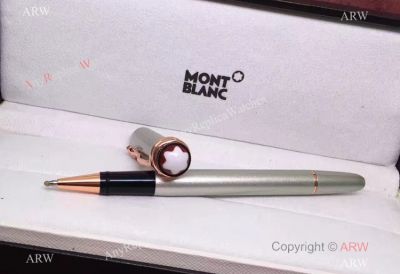 High quality Heritage Rouge et Noir Rollerball Pen - Montblanc Copy